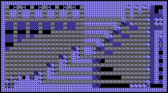 Cave 43. Back And Fourth